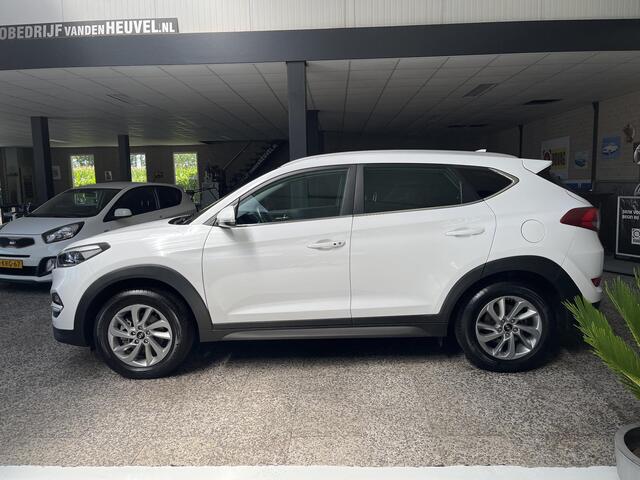 Hyundai TUCSON 1.6 GDi Arizona LEDER / TREKHAAK / CAMERA / NAV / CRUISE CONTROL / LED