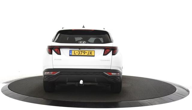 Hyundai TUCSON 1.6 T-GDI MHEV i-Motion Trekhaak / Camera / Adapt. Cruise