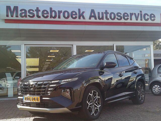 Hyundai TUCSON 1.6 T-GDI PHEV Premium Sky 4WD Staat in Hardenberg
