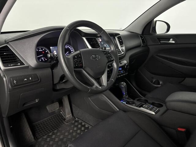 Hyundai TUCSON 1.6 T-GDi i-Motion 4WD