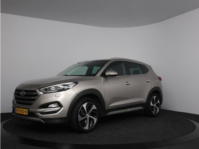 Hyundai TUCSON 1.6 T-GDi i-Motion 4WD