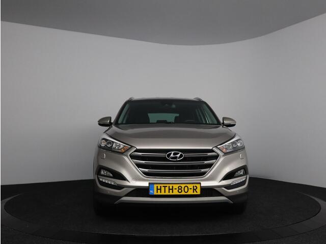 Hyundai TUCSON 1.6 T-GDi i-Motion 4WD