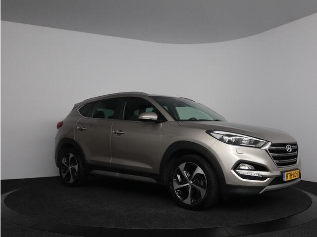 Hyundai TUCSON 1.6 T-GDi i-Motion 4WD