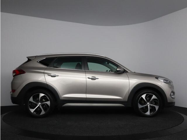 Hyundai TUCSON 1.6 T-GDi i-Motion 4WD