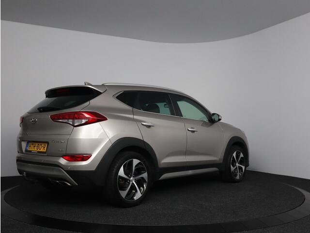 Hyundai TUCSON 1.6 T-GDi i-Motion 4WD