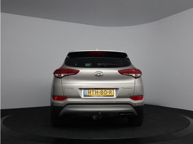 Hyundai TUCSON 1.6 T-GDi i-Motion 4WD