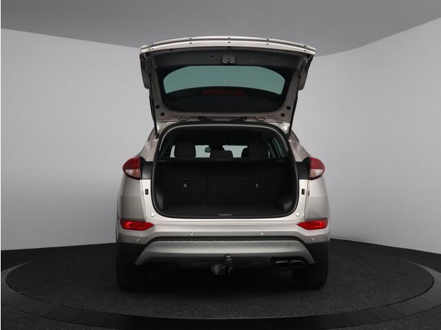 Hyundai TUCSON 1.6 T-GDi i-Motion 4WD