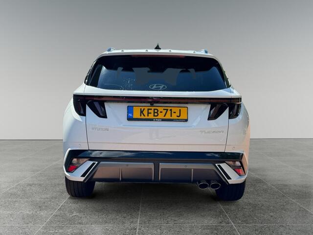 Hyundai TUCSON N Line Business 1.6 T-GDI PHEV 252pk | PREMIUM AUDIO | STOEL + STUURVERW. | N LINE EXTERIEUR | SIDE STEPS |