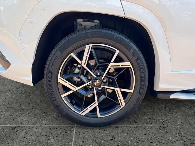 Hyundai TUCSON N Line Business 1.6 T-GDI PHEV 252pk | PREMIUM AUDIO | STOEL + STUURVERW. | N LINE EXTERIEUR | SIDE STEPS |