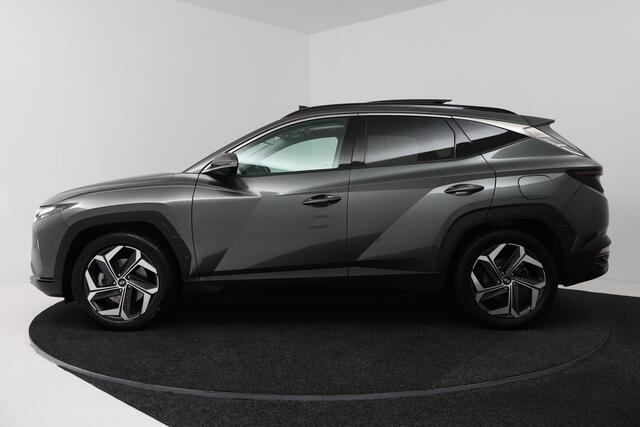 Hyundai TUCSON 1.6 T-GDI PHEV Premium Sky 4WD (PANORAMADAK, TREKHAAK, 360 CAMERA, STOEL/-STUURVERWARMING,