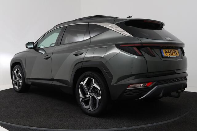 Hyundai TUCSON 1.6 T-GDI PHEV Premium Sky 4WD (PANORAMADAK, TREKHAAK, 360 CAMERA, STOEL/-STUURVERWARMING,