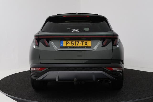 Hyundai TUCSON 1.6 T-GDI PHEV Premium Sky 4WD (PANORAMADAK, TREKHAAK, 360 CAMERA, STOEL/-STUURVERWARMING,