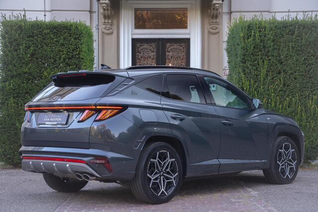 Hyundai TUCSON 1.6 T-GDI PHEV Premium Sky 4WD PANO | 360 CAM | MEMORY | STOELVENTI | KRELL | FULL OPTION