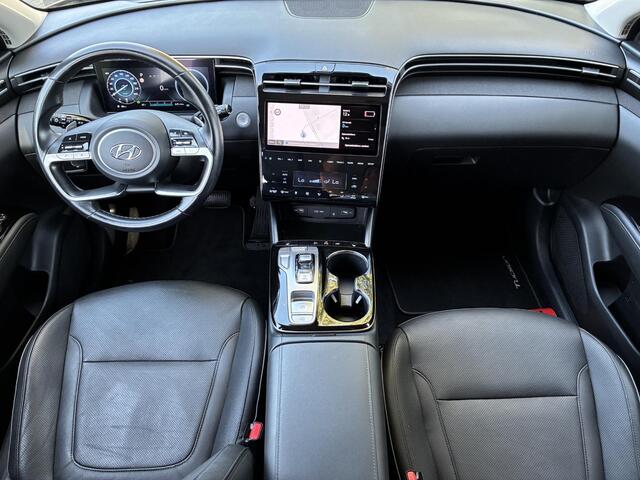 Hyundai TUCSON 1.6 T-GDI PHEV Comfort 4WD / Premium Lederen Bekleding / Dealer Onderhouden / Stoel-/Stuurverwarming / Achteruitrijcamera / Navigatie / Apple Carplay/Android Auto /