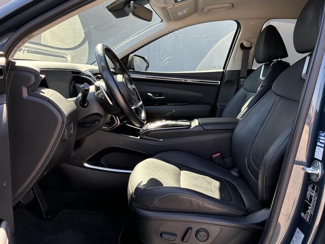 Hyundai TUCSON 1.6 T-GDI PHEV Comfort 4WD / Premium Lederen Bekleding / Dealer Onderhouden / Stoel-/Stuurverwarming / Achteruitrijcamera / Navigatie / Apple Carplay/Android Auto /