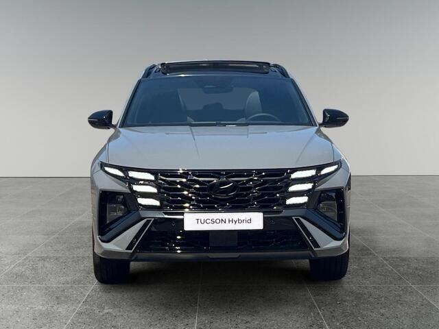 Hyundai TUCSON N Line Business Sky 1.6 T-GDI PHEV 252pk 4WD | SCHUIF/KANTELDAK | STOEL + STUURVERW. | ALCANTARA | NAVI | KEYLESS ENTRY | ELEK. KOFFERBAK | APPLE CARPLAY / ANDROID AUTO | CAMERA |