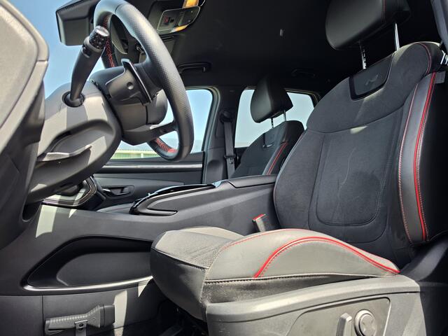 Hyundai TUCSON 1.6 T-GDI PHEV N Line 4WD | Apple Carplay/Android | Cruise control ad | Speciale bekleding | Leder |