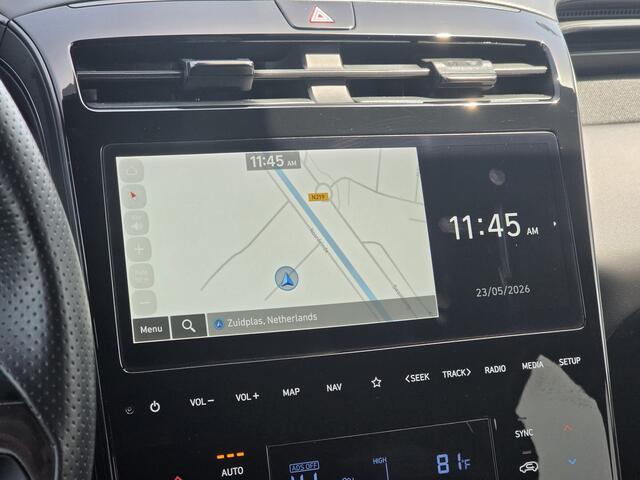 Hyundai TUCSON 1.6 T-GDI PHEV N Line 4WD | Apple Carplay/Android | Cruise control ad | Speciale bekleding | Leder |
