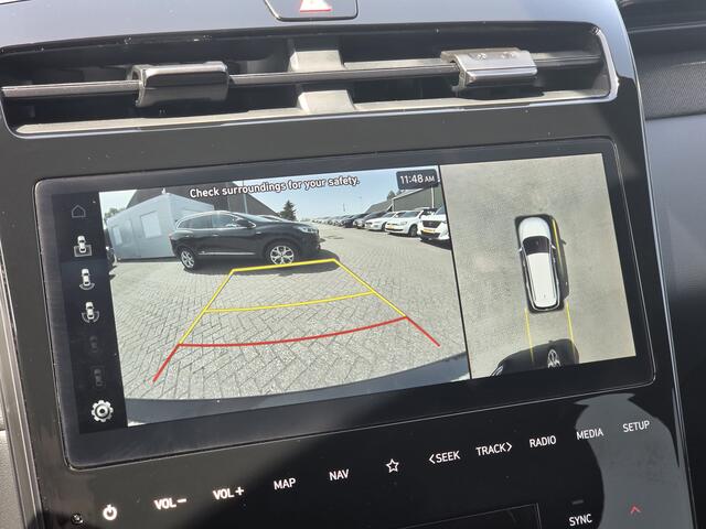 Hyundai TUCSON 1.6 T-GDI PHEV N Line 4WD | Apple Carplay/Android | Cruise control ad | Speciale bekleding | Leder |