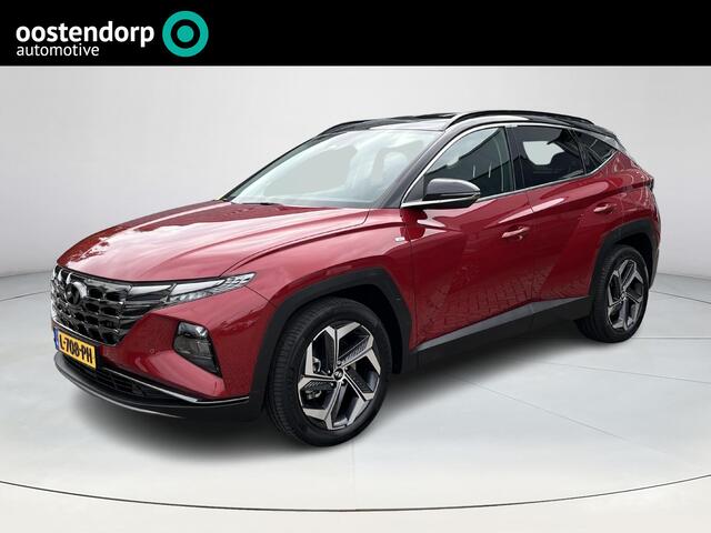 Hyundai TUCSON 1.6 T-GDI MHEV Comfort Smart | Rijklaarprijs! | Incl. 36 mnd garantie | Navigatie | Achteruitrijcamera | Apple Carplay/Android Auto | 19 Inch | Dealeronderhouden! |