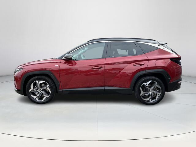 Hyundai TUCSON 1.6 T-GDI MHEV Comfort Smart | Rijklaarprijs! | Incl. 36 mnd garantie | Navigatie | Achteruitrijcamera | Apple Carplay/Android Auto | 19 Inch | Dealeronderhouden! |