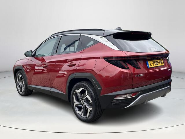 Hyundai TUCSON 1.6 T-GDI MHEV Comfort Smart | Rijklaarprijs! | Incl. 36 mnd garantie | Navigatie | Achteruitrijcamera | Apple Carplay/Android Auto | 19 Inch | Dealeronderhouden! |