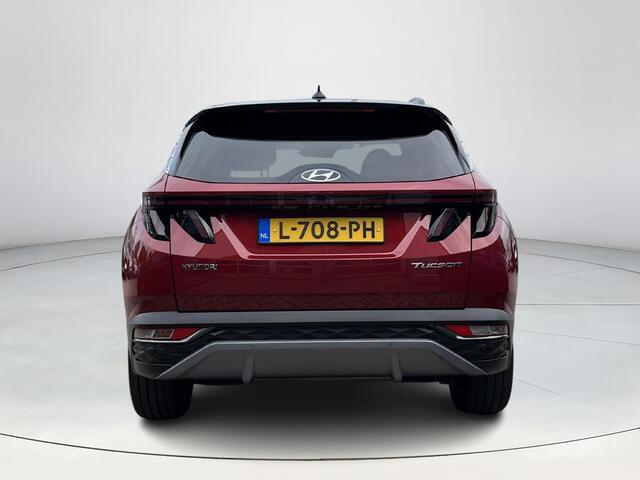 Hyundai TUCSON 1.6 T-GDI MHEV Comfort Smart | Rijklaarprijs! | Incl. 36 mnd garantie | Navigatie | Achteruitrijcamera | Apple Carplay/Android Auto | 19 Inch | Dealeronderhouden! |