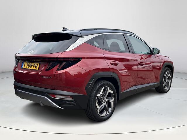 Hyundai TUCSON 1.6 T-GDI MHEV Comfort Smart | Rijklaarprijs! | Incl. 36 mnd garantie | Navigatie | Achteruitrijcamera | Apple Carplay/Android Auto | 19 Inch | Dealeronderhouden! |