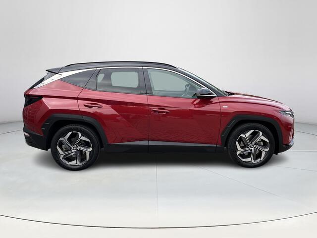 Hyundai TUCSON 1.6 T-GDI MHEV Comfort Smart | Rijklaarprijs! | Incl. 36 mnd garantie | Navigatie | Achteruitrijcamera | Apple Carplay/Android Auto | 19 Inch | Dealeronderhouden! |
