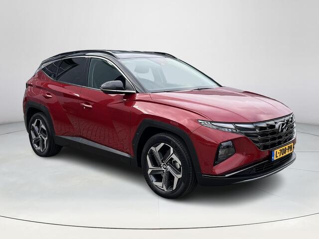 Hyundai TUCSON 1.6 T-GDI MHEV Comfort Smart | Rijklaarprijs! | Incl. 36 mnd garantie | Navigatie | Achteruitrijcamera | Apple Carplay/Android Auto | 19 Inch | Dealeronderhouden! |