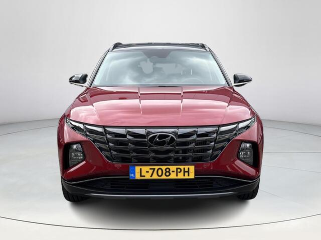 Hyundai TUCSON 1.6 T-GDI MHEV Comfort Smart | Rijklaarprijs! | Incl. 36 mnd garantie | Navigatie | Achteruitrijcamera | Apple Carplay/Android Auto | 19 Inch | Dealeronderhouden! |