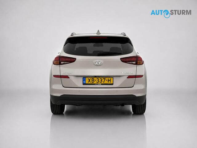 Hyundai TUCSON 1.6 GDI Comfort | NL-Auto | Stoelverwarming |