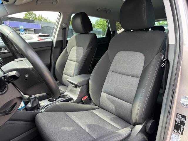 Hyundai TUCSON 1.6 GDI Comfort | NL-Auto | Stoelverwarming |