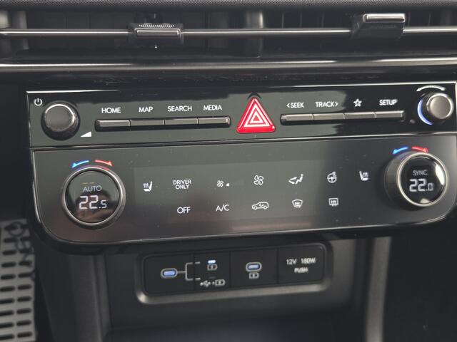 Hyundai TUCSON 1.6 T-GDI PHEV N Line Business Sky / ** Nu met ¤ 4.000 Voordeel ** Nieuw uit voorraad leverbaar ** / Stoel & Stuur Verwarming / Krell Audio / Achteruitrij Camera / Navigatie / Keyless /