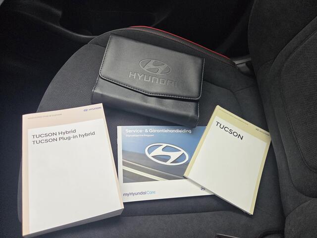 Hyundai TUCSON 1.6 T-GDI PHEV N Line Business Sky / ** Nu met ¤ 4.000 Voordeel ** Nieuw uit voorraad leverbaar ** / Stoel & Stuur Verwarming / Krell Audio / Achteruitrij Camera / Navigatie / Keyless /