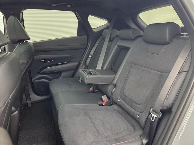 Hyundai TUCSON 1.6 T-GDI PHEV N Line Business Sky / ** Nu met ¤ 4.000 Voordeel ** Nieuw uit voorraad leverbaar ** / Stoel & Stuur Verwarming / Krell Audio / Achteruitrij Camera / Navigatie / Keyless /