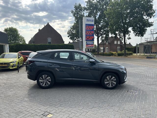 Hyundai TUCSON 1.6 T-GDI MHEV Comfort