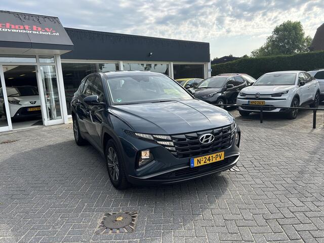 Hyundai TUCSON 1.6 T-GDI MHEV Comfort