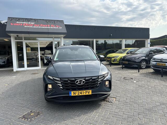 Hyundai TUCSON 1.6 T-GDI MHEV Comfort