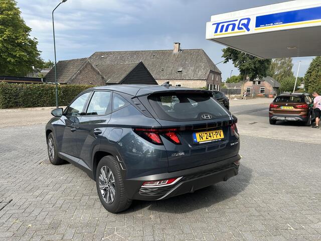 Hyundai TUCSON 1.6 T-GDI MHEV Comfort