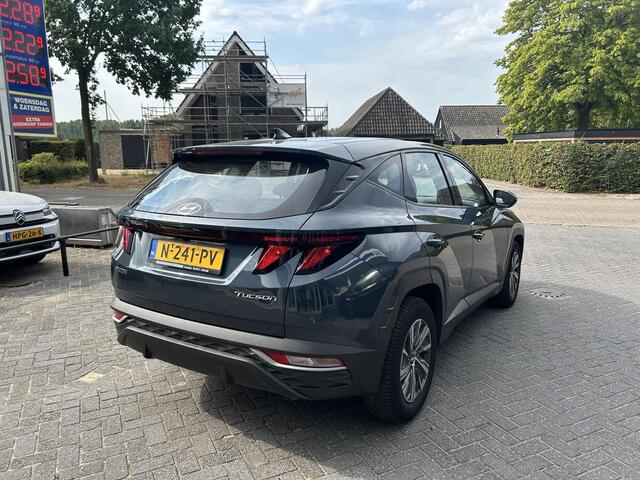 Hyundai TUCSON 1.6 T-GDI MHEV Comfort