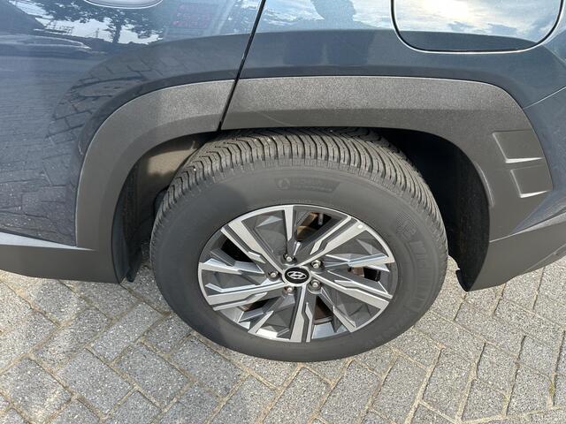 Hyundai TUCSON 1.6 T-GDI MHEV Comfort