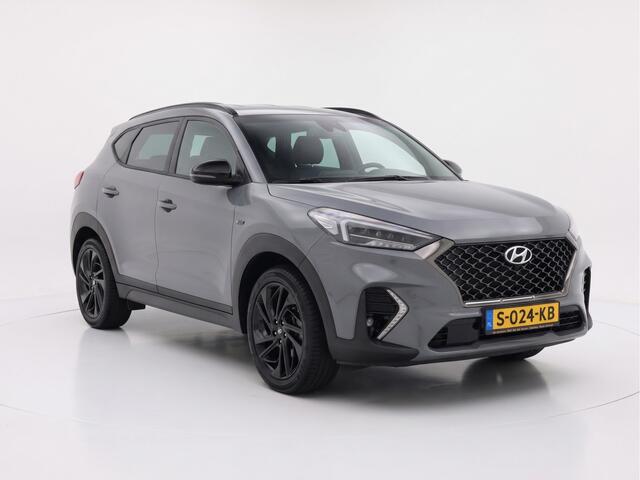 Hyundai TUCSON 1.6 T-GDI N-Line | 360° Camera | apple carplay | Cruise control | Keyless entry/start | voorstoelen/stuurwiel verwarmd