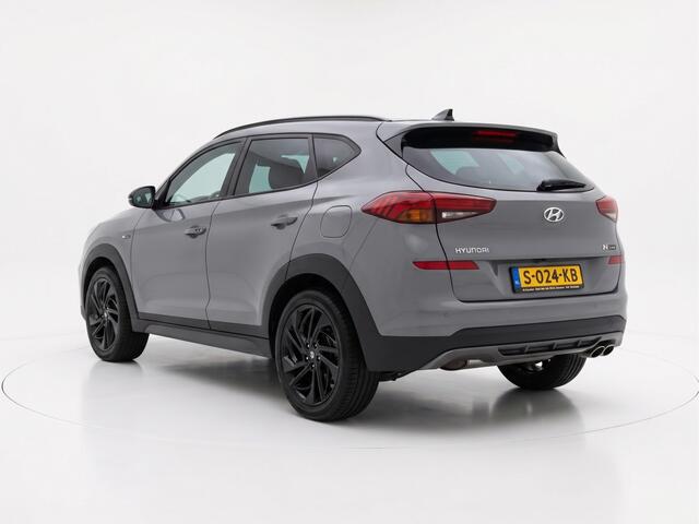 Hyundai TUCSON 1.6 T-GDI N-Line | 360° Camera | apple carplay | Cruise control | Keyless entry/start | voorstoelen/stuurwiel verwarmd