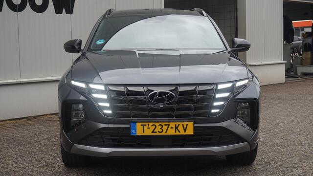 Hyundai TUCSON 1.6 T-GDI PHEV N Line Sky 4WD Panoramadak | Stoelventilatie | Elektr Verstelbare Stoelen | 360 camera | Org NLse auto