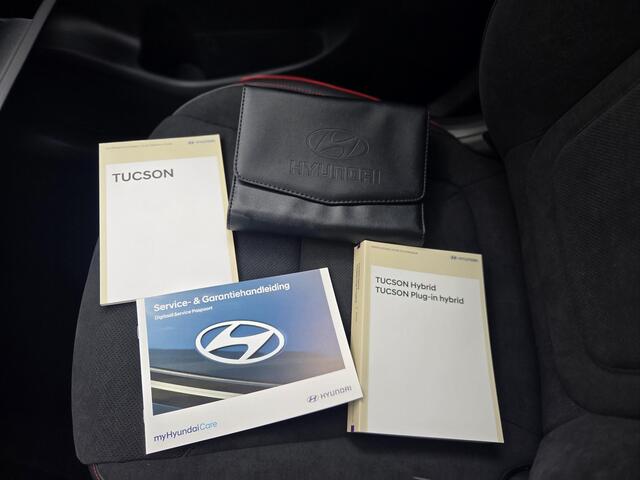 Hyundai TUCSON 1.6 T-GDI PHEV N Line ** Nu met 4000,- voordeel ** Nieuw uit voorraad leverbaar **