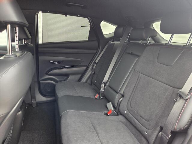 Hyundai TUCSON 1.6 T-GDI PHEV N Line ** Nu met 4000,- voordeel ** Nieuw uit voorraad leverbaar **