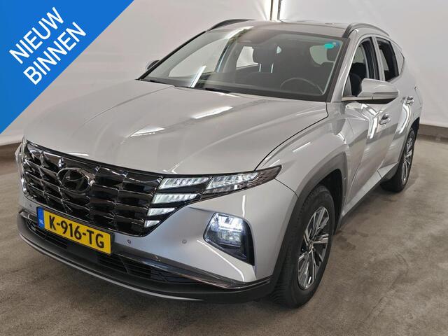 Hyundai TUCSON 1.6 T-GDI HEV COMFORT SMART I AUTOMAAT I CLIMATE CONTROL I APPLE CARPLAY I ADAPTIVE CRUISE CONTROL