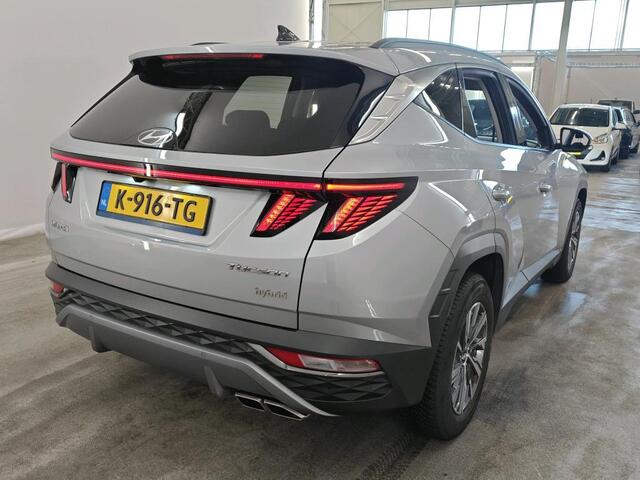 Hyundai TUCSON 1.6 T-GDI HEV COMFORT SMART I AUTOMAAT I CLIMATE CONTROL I APPLE CARPLAY I ADAPTIVE CRUISE CONTROL
