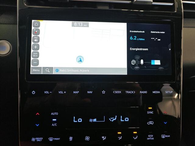 Hyundai TUCSON 1.6 T-GDI HEV COMFORT SMART I AUTOMAAT I CLIMATE CONTROL I APPLE CARPLAY I ADAPTIVE CRUISE CONTROL